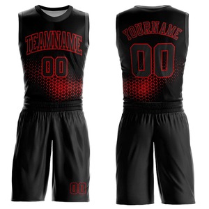 Sublimated Basketball Uniform Set Custom Sleeveless Jersey Shorts Breathable Quick Dry <b>Athletic</b> Teamwear Bulk Manufacturing - Product Image 3