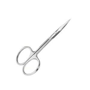 Classic Straight Nail Cuticle <b>Scissors</b> Stainless Steel Slim Grooming <b>Scissors</b> with Sharp Pointed Tip Beauty Trimming <b>Scissors</b> - Product Image 4