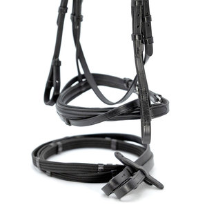 Bridas de Cuero para Caballos de Alta Resistencia y Calidad Premium, Venta al Por Mayor Directo de Fábrica - Product Image 3