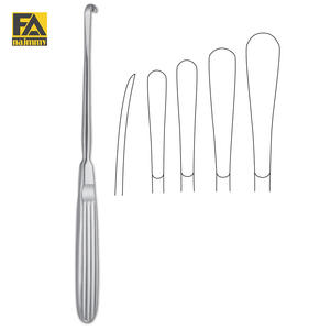 ลิฟท์ obwegeser ที่มีคุณภาพสูง (6มิลลิเมตร) อุปกรณ์เกี่ยวกับศัลยกรรมกระดูกทำจากสเตนเลส CE & ISO ที่ผ่านการรับรอง - Product Image 1