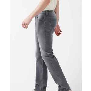 Jean Baggy Homme de Haute Qualité – Coupe Ample et Large, Tendance Décontractée, en Denim Droit – Personnalisable avec Logo – Pantalon Jean Baggy Ample pour Homme - Product Image 5