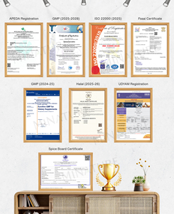 Mascarilla Facial Ubtan Luxe Bridal Glow de Alta Calidad, 100% Pura y con Ingredientes Naturales, para el Cuidado de la Piel, Venta Mundial a Precio de Fábrica - Product Image 5
