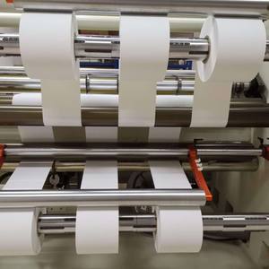 Étiquettes adhésives en vinyle imperméable en polypropylène blanc mat imprimables pour imprimantes à jet d'encre, rouleau jumbo pour imprimante à jet d'encre - Product Image 4