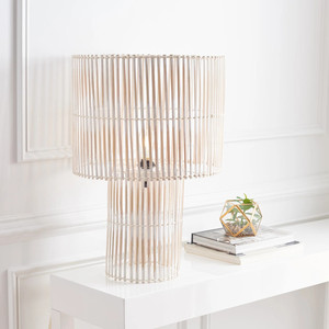 Cheap Price Modern Design <b>Bamboo</b> <b>Table</b> <b>Lamps</b> Home Decor Natural Bed <b>Lamp</b> Eco Friendly and Simple - Product Image 2