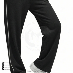 Conjunto Deportivo Unisex de Moda Urbana, con Logotipo Personalizado, 100% Algodón Felpa, Estilo Jogger, Talla Grande, para Hombre y Mujer - Product Image 6