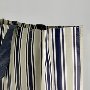 Sacs de courses en PP tissé laminé grande capacité, résistants et imperméables, fabrication vietnamienne, prix de gros OEM - Product Image 5