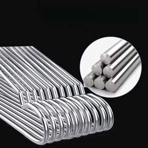 Perchas de Ropa de Acero Inoxidable 304 de Primera Calidad, Resistentes y Antioxidantes, para Organización del Armario del Hogar - Product Image 2