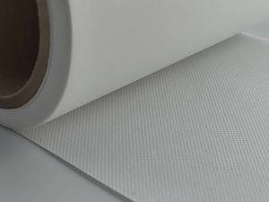 Tissu non tissé laminé 3 couches 75 g/m² pour les couvercles de contenants déshydratants - Product Image 3