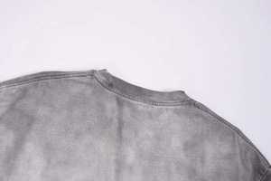 T-shirts graphiques personnalisés pour hommes, t-shirts vintage de haute qualité, effet délavé, tissu lourd, 100% coton, t-shirt unisexe surdimensionné - Product Image 2