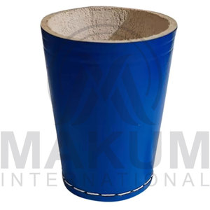 Best Selling Custom Handmade Luxury Square Leather <b>Dice</b> Cup with Custom Logo Durable High Quality - Product Image 2