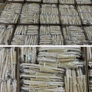 FAVORIS DES CLIENTS 2026 Pantoufles de bain en loofah, sandales en fibres végétales pour massage des pieds et usage quotidien - Product Image 4