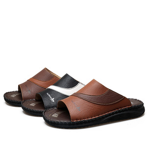 Unisex Breathable Summer Slides Outdoor Beach Casual Sports Slippers Anti‑Slip Lightweight Comfortable Daily Walking Sandals - Product Image 4