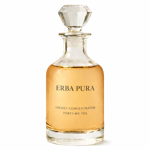 Aceite de Perfume Concentrado (Attar) Erba Pura de Alta Calidad, 250 ml, Sin Alcohol, Unisex, Fragancia de Larga Duración - Product Image 1