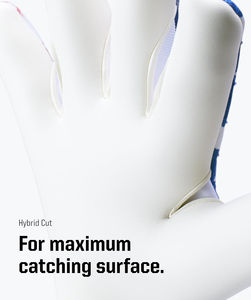 ถุงมือผู้รักษาประตูหนัง GK สีดำแบบกำหนดเอง - คุณภาพดีที่สุด กันน้ำ ระบายอากาศได้ดี กันลื่น พร้อมโลโก้และดีไซน์ตามสั่ง - Product Image 3