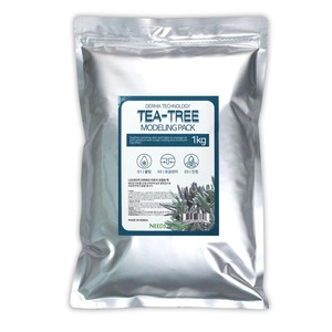 [COSCOSKOREA] NEEDS NATURE Derma Tech Modeling Mask Pack 1kg Versatile Multi Application Professional Pack - Product Image 3