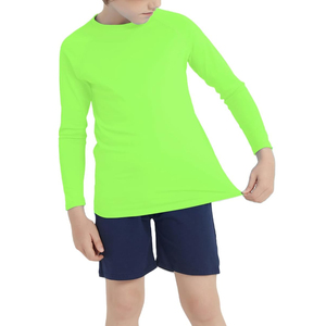 Conjunto de Camiseta y Pantalones Cortos Deportivos de Primera Calidad con Logotipo Personalizado para Hombre, Camiseta Deportiva para Niños y Adultos - Product Image 3