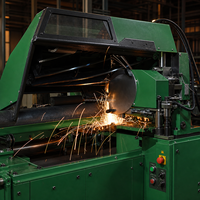 Machine à rectifier les bobines Dual Master 3000iR avec fonctions de rectification par rotation et de soulagement pour l'entretien des tondeuses à bobine - Prix de dépôt