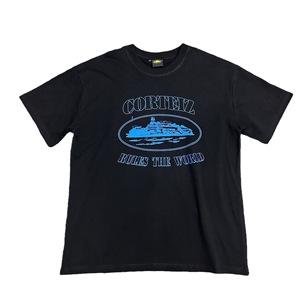 Camiseta para Hombre, Teñida, de Algodón, Estilo Vintage, Lavada, Casual, Corte Regular, Top Básico de Verano, Proveedor OEM - Product Image 2