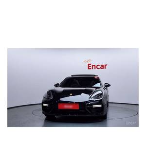 Abril de 2017, para Panamera 4.0 Turbo con 35.559 km, Volante a la Izquierda, Transmisión Semiautomática, Emisión Euro V - Product Image 3