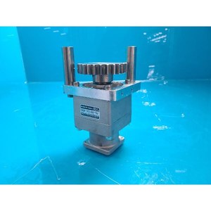 Boîte de vitesses planétaire de précision Nidec Corporation VRSF-15C-400-TG1, utilisée telle qu'elle est, pièces d'équipement semi-conducteur d'occasion - Product Image 1