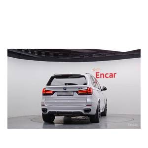 BMW X5 XDrive 40d, Modelo Marzo 2015, 148,678 km, Blanco y Negro, Norma de Emisiones Euro V, Volante a la Izquierda - Product Image 4