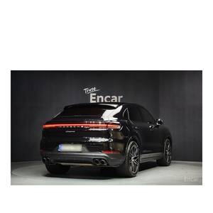 Cayenne 3.0 Coupé 2024, 39 653 km, Volant à Gauche, Boîte Automatique, Sièges en Cuir, Caméra Arrière, Émissions Euro V, LED - Product Image 2