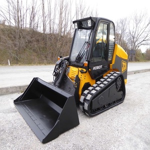 Cargadora Compacta de Orugas JCB 190T Profesional, Grado Premium, Precio Mayorista, Diseñada para un Rendimiento Duradero - Product Image 4