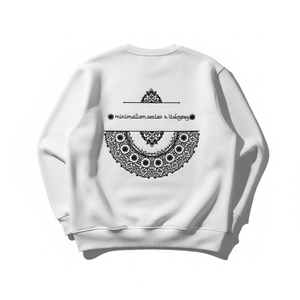 Sweat-shirt pour homme, broderie, col rond, manches longues, imperméable, coupe-vent, sur mesure, OEM, vente en gros - Product Image 1