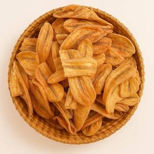 Plátano Seco 100% Natural |   Sin conservantes artificiales |   Hecho en Vietnam - Product Image 1