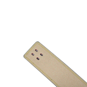 Ceinture de musculation personnalisée avec logo, boucle en cuir à levier, pour levée de poids, musculation, powerlifting, gym - Product Image 5