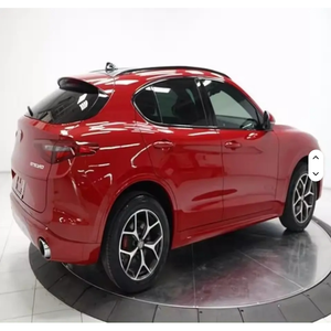รถยนต์มือสองสภาพดี ข้อเสนอสุดพิเศษ รถ SUV Alfa Romeo Stelvio Ti Sport ปี 2023 พร้อมส่ง - Product Image 3