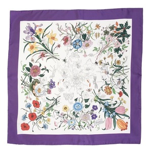 Foulards Bandana à Prix de Gros, Taille Personnalisée, 100% Coton, Bandeaux Imprimés Numériquement, Foulard Carré Décontracté d'Été pour Femme - Product Image 1