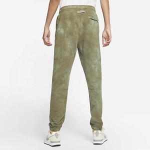 Pantalones Deportivos de Forro Polar para Hombre, Diseño Nuevo de PIHA, Cintura Elástica, Estilo Casual Inteligente para Invierno, Gimnasio y Entrenamiento, con Estampado de Letras - Product Image 2