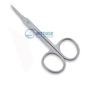 Tijeras ergonómicas para cutículas de acero inoxidable, tijeras duraderas para uñas para salón y uso doméstico - Product Image 6