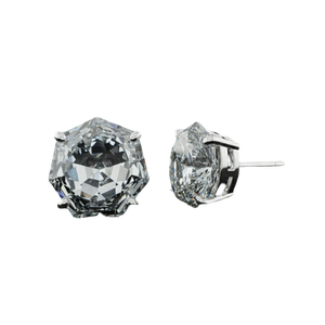 Diamant de laboratoire certifié IGI GIA, forme heptagonale moderne, DE VVS VS1 HPHT CVD, diamant en vrac pour bijoux, vente en gros - Product Image 1