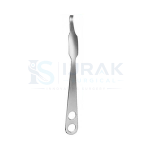 Palanca de Cirugía Ósea Hohmann A-1 de Acero Inoxidable de Grado Médico, Instrumento Quirúrgico Ortopédico Manual para Uso Clínico - Product Image 4