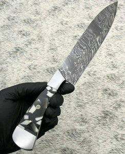 Best Quality Damascus Steel Kitchen <b>Knife</b> <b>Set</b> Resin Handle Professional Chef <b>Knife</b> Gift <b>Set</b> Premium Razor <b>Sharp</b> Kitchen <b>Knives</b> - Product Image 4