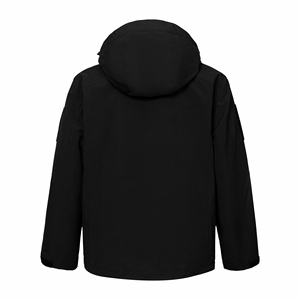 Chaqueta Cortavientos Impermeable Premium para Hombre, Chaqueta de Invierno con Logotipo Personalizado, Transpirable, Ligera, para Exteriores, Resistente al Viento - Product Image 4