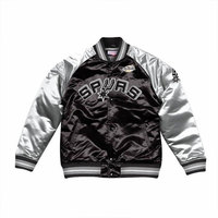 Veste en satin de qualité supérieure à boutons pour hommes, légère, décontractée, streetwear, vêtements d'extérieur tendance, veste en satin brillante pour l'hiver