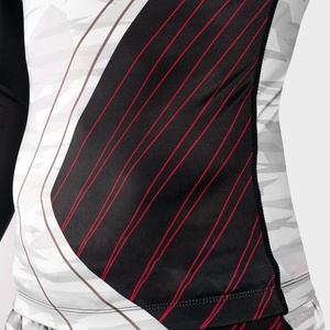 Fournisseur direct d'usine, rashguard MMA pour garçons, rashguard à manches longues en spandex/polyester sur mesure, séchage rapide, vente en ligne - Product Image 6