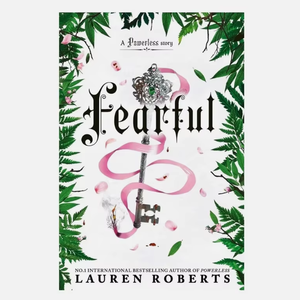 Fearful de Lauren Roberts, Edición 2025, Novela de Ficción en Rústica (Venta al Por Mayor) - Product Image 1