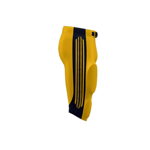 Custom Design Sublimation Training American Football Pants Youth & Adult Sportswear Trousers your custom team color, logo Design - Product Image 3
