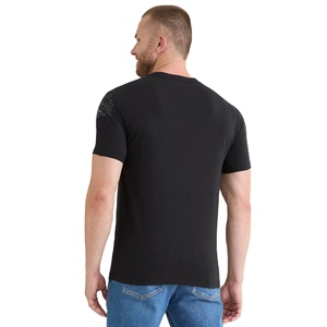 Camisetas de punto estampadas para hombre, de talla grande, cómodas, de verano, a bajo precio, con el último diseño elegante, de BD. - Product Image 6