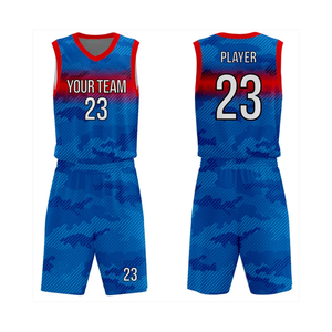 Tenue de basketball personnalisée pour équipe sportive – Ensemble uniforme de basketball professionnel de haute qualité en gros - Product Image 3