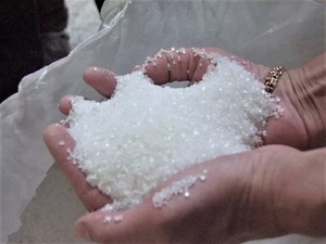 น้ำตาลทรายขาวบริสุทธิ์ชนิดเม็ด น้ำตาลทรายขาวนุ่ม ICUMSA 45 เกรดอาหารสำหรับเบเกอรี่และเครื่องดื่ม - Product Image 2