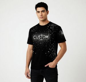 เสื้อยืดทรงบ็อกซี่ Glory Custom Heavyweight ผ้าฝ้าย 100% เนื้อนุ่ม เป็นมิตรต่อสิ่งแวดล้อม และระบายอากาศได้ดี เหมาะสำหรับทุกเพศ - Product Image 5