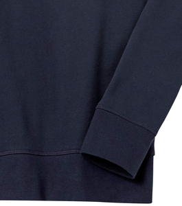 <b>Men</b> Cotton Fleece <b>Pullover</b> Sweatshirt OEM with Screen Printed Logo Comfortable Hoodie Urban Casual Wear Factory Wholesale - Product Image 2