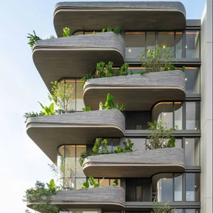 Ensemble complet d'armoires de cuisine en MDF personnalisées JY Project, ensembles d'armoires RTA, meubles pour la maison, usine au Vietnam - Product Image 1