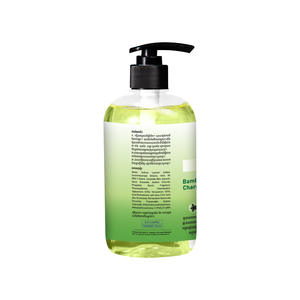 Sérum capillaire à l'huile de ricin noire 500g, soin nourrissant et hydratant professionnel pour cheveux lisses, après-shampoissant sans rinçage, OEM - Product Image 1