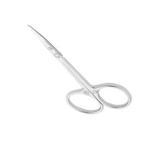 Tijeras para Cutículas de Acero Quirúrgico Ruso, Superventas, Cuchillas Ultra Afiladas, Herramientas de Precisión para el Cuidado de las Uñas - Product Image 2
